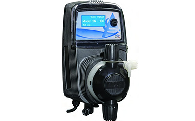 HC Electronic diaphragm metering pump