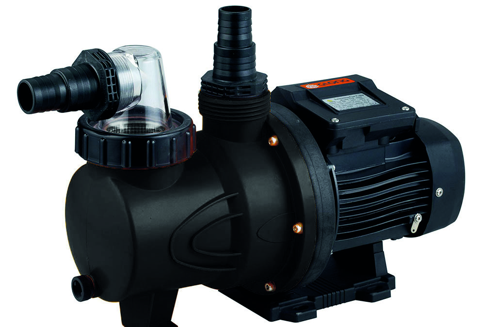 DSCP-S The circulation pump for swimming pools
